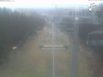 Archived image Webcam Winterberg Ski Resort: View chair lift Snow White 15:00