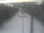 Archiv Foto Webcam Skiliftkarussell Winterberg: Schneewittchen Lift 09:00