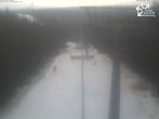 Archiv Foto Webcam Skiliftkarussell Winterberg: Schneewittchen Lift 09:00