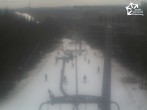 Archiv Foto Webcam Skiliftkarussell Winterberg: Schneewittchen Lift 13:00