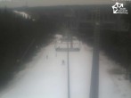 Archived image Webcam Winterberg Ski Resort: View chair lift Snow White 15:00