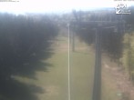 Archived image Webcam Winterberg Ski Resort: View chair lift Snow White 09:00