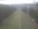 Archived image Webcam Winterberg Ski Resort: View chair lift Snow White 05:00