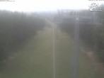 Archived image Webcam Winterberg Ski Resort: View chair lift Snow White 06:00