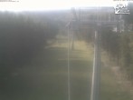 Archived image Webcam Winterberg Ski Resort: View chair lift Snow White 07:00