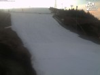 Archived image Webcam Winterberg: Magic carpet `Käppchen` 01:00