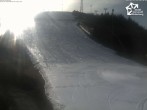 Archived image Webcam Winterberg: Magic carpet `Käppchen` 03:00
