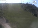 Archived image Webcam Winterberg: Magic carpet `Käppchen` 09:00