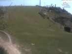 Archived image Webcam Winterberg: Magic carpet `Käppchen` 11:00