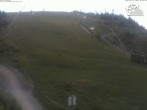 Archived image Webcam Winterberg: Magic carpet `Käppchen` 05:00