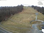 Archiv Foto Webcam Winterberg: Slalomhang im Skiliftkarussel 07:00