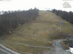 Archiv Foto Webcam Winterberg: Slalomhang im Skiliftkarussel 13:00