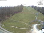 Archiv Foto Webcam Winterberg: Slalomhang im Skiliftkarussel 11:00