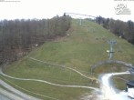 Archiv Foto Webcam Winterberg: Slalomhang im Skiliftkarussel 15:00
