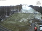 Archiv Foto Webcam Winterberg: Slalomhang im Skiliftkarussel 06:00