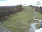 Archiv Foto Webcam Winterberg: Slalomhang im Skiliftkarussel 09:00