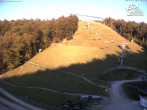 Archiv Foto Webcam Winterberg: Slalomhang im Skiliftkarussel 05:00