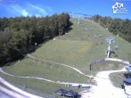 Archiv Foto Webcam Winterberg: Slalomhang im Skiliftkarussel 07:00