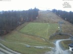 Archived image Webcam Slalom run at Winterberg 07:00