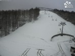 Archiv Foto Webcam Winterberg: Slalomhang im Skiliftkarussel 09:00