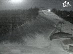 Archiv Foto Webcam Winterberg: Slalomhang im Skiliftkarussel 05:00