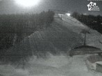 Archiv Foto Webcam Winterberg: Slalomhang im Skiliftkarussel 06:00