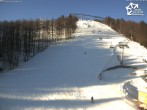 Archived image Webcam Slalom run at Winterberg 09:00