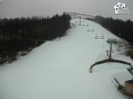 Archiv Foto Webcam Winterberg: Slalomhang im Skiliftkarussel 15:00