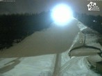 Archiv Foto Webcam Winterberg: Slalomhang im Skiliftkarussel 17:00