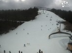 Archiv Foto Webcam Winterberg: Slalomhang im Skiliftkarussel 13:00