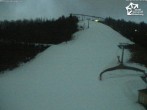 Archived image Webcam Slalom run at Winterberg 17:00