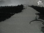 Archived image Webcam Slalom run at Winterberg 19:00