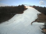 Archived image Webcam Slalom run at Winterberg 01:00