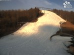 Archived image Webcam Slalom run at Winterberg 02:00