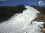Archived image Webcam Slalom run at Winterberg 03:00