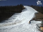 Archived image Webcam Slalom run at Winterberg 05:00