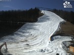 Archived image Webcam Slalom run at Winterberg 07:00