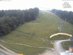 Archiv Foto Webcam Winterberg: Slalomhang im Skiliftkarussel 05:00