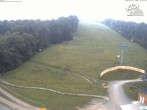 Archiv Foto Webcam Winterberg: Slalomhang im Skiliftkarussel 06:00