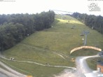 Archiv Foto Webcam Winterberg: Slalomhang im Skiliftkarussel 11:00