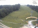 Archiv Foto Webcam Winterberg: Slalomhang im Skiliftkarussel 13:00