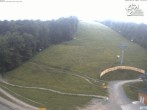Archiv Foto Webcam Winterberg: Slalomhang im Skiliftkarussel 17:00