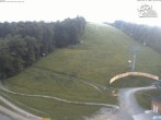 Archiv Foto Webcam Winterberg: Slalomhang im Skiliftkarussel 19:00