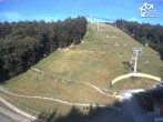 Archiv Foto Webcam Winterberg: Slalomhang im Skiliftkarussel 06:00