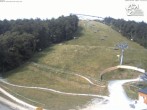 Archiv Foto Webcam Winterberg: Slalomhang im Skiliftkarussel 09:00