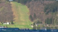 Archiv Foto Webcam Willingen: Livecam Ettelsberg Seilbahn Talstation 10:00