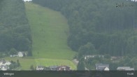 Archiv Foto Webcam Willingen: Livecam Ettelsberg Seilbahn Talstation 14:00