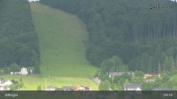 Archiv Foto Webcam Willingen: Livecam Ettelsberg Seilbahn Talstation 08:00