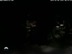 Archiv Foto Webcam Oberlech: Pension Berger 23:00