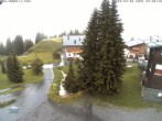 Archiv Foto Webcam Oberlech: Pension Berger 06:00